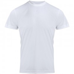 Plain t-shirt Chef's Coolchecker® PREMIER 135 GSM